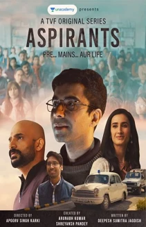 Watch Aspirants online