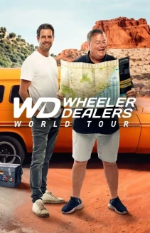Watch Wheeler Dealers: World Tour online
