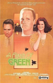 A Flash of Green