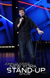 Watch John Oliver's New York Stand-Up Show online