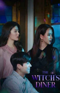 Watch The Witch's Diner online