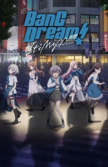 Watch BanG Dream! It's MyGO!!!!! online