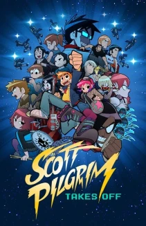 Watch Scott Pilgrim Takes Off online