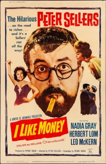 I Like Money
