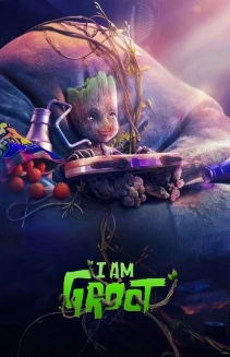 Watch I Am Groot online
