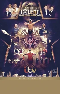 Watch Britain's Got Talent: The Champions online