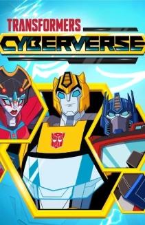 Watch Transformers: Cyberverse online