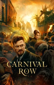 Watch Carnival Row online