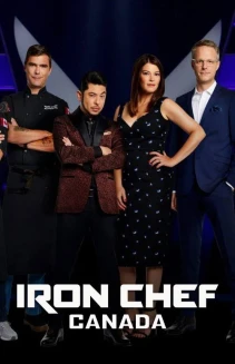 Watch Iron Chef Canada online