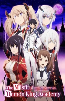 Watch The Misfit of Demon King Academy online
