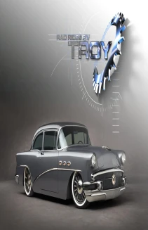 Watch Rad Rides by Troy online
