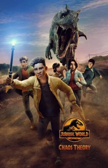 Watch Jurassic World: Chaos Theory online