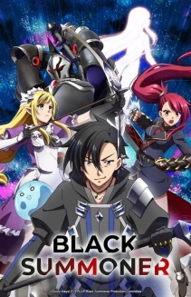 Watch Black Summoner online