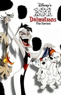 Watch 101 Dalmatians: The Series online