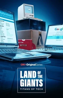 Watch Land of the Giants: Titans of Tech online