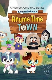 Watch Rhyme Time Town online