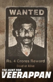 Watch The Hunt for Veerappan online