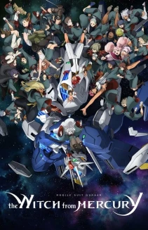 Watch Mobile Suit Gundam: The Witch from Mercury online