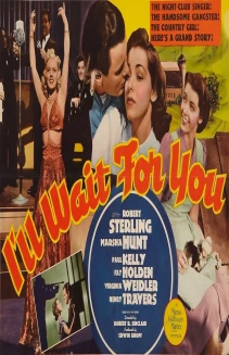 I'll Wait for You