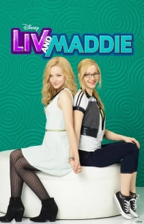 Watch Liv and Maddie online