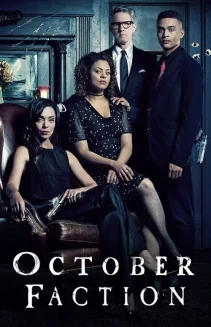 Watch October Faction online