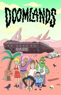 Watch Doomlands online