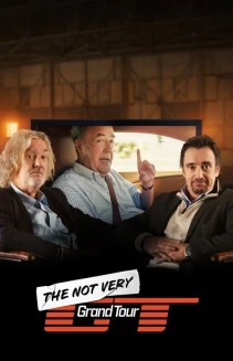 Watch The Not Very Grand Tour online