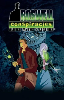 Watch Roswell Conspiracies: Aliens, Myths & Legends online