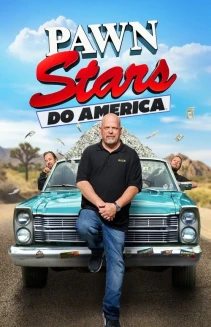 Watch Pawn Stars Do America online