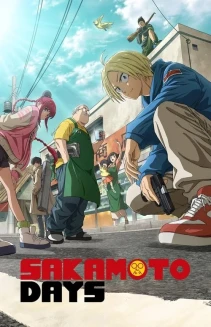 Watch SAKAMOTO DAYS online