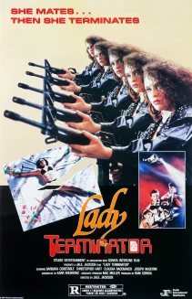 Lady Terminator