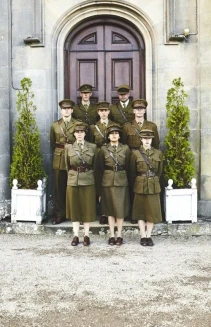 Watch Secret Agent Selection: WW2 online