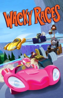 Watch Wacky Races online