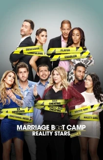 Watch Marriage Boot Camp: Reality Stars online