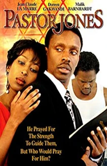 Pastor Jones
