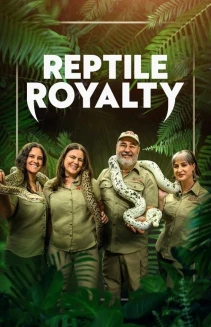 Watch Reptile Royalty online