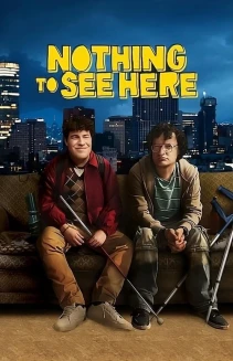Watch Nothing to See Here online