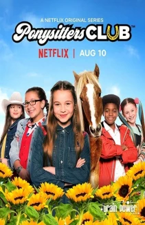 Watch Ponysitters Club online