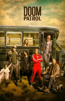 Watch Doom Patrol online