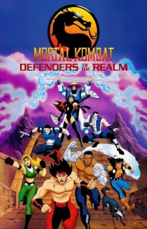 Watch Mortal Kombat: Defenders of the Realm online