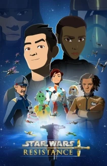 Watch Star Wars Resistance online