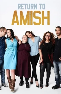 Watch Return to Amish online