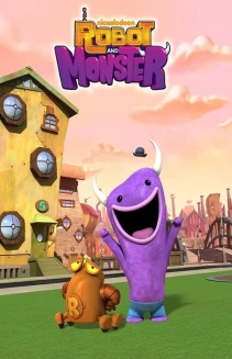 Watch Robot and Monster online