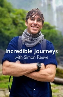 Watch Incredible Journeys with Simon Reeve online