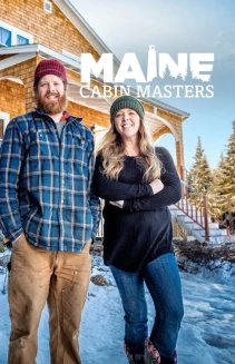 Watch Maine Cabin Masters online