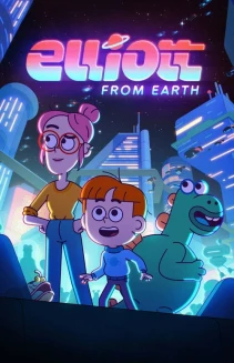 Watch Elliott from Earth online