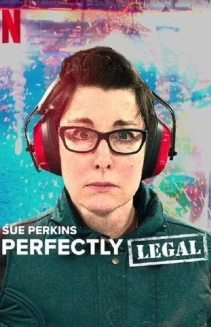 Watch Sue Perkins: Perfectly Legal online