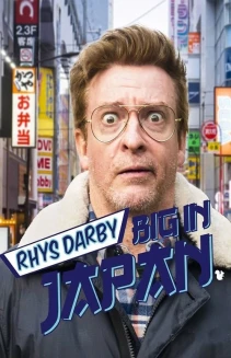 Watch Rhys Darby: Big in Japan online