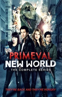Watch Primeval: New World online