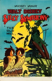 The Old Mill